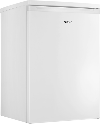 Gram KF 1125-90/1 - Fritstående kølefryseskab