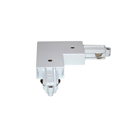 Halo Track 90° Vinkel Hvid - Halo Design