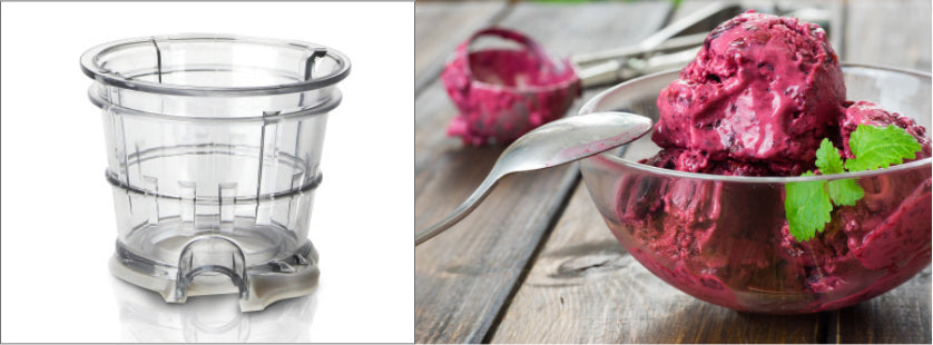 Witt by Kuvings C9000 tilbehør