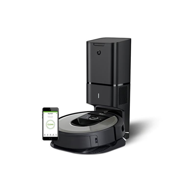 iRobot Roomba i7556+ - Robotstøvsuger