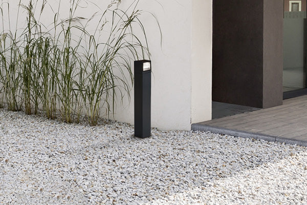 ITA pullert fra Antidark ved en stifuld villa