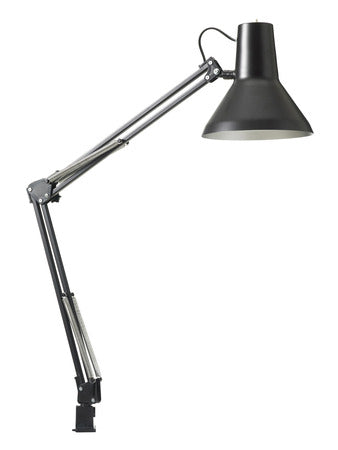 JENSEN arkitektlampe Sort - Nielsen Light