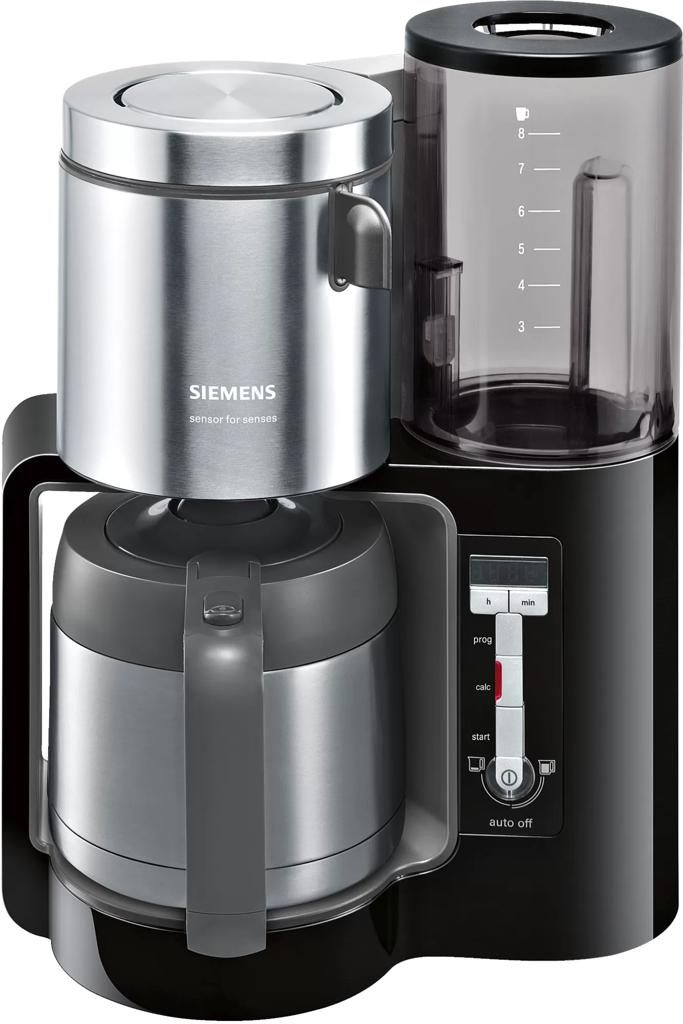 Siemens TC86503 Kaffemaskine billede 6