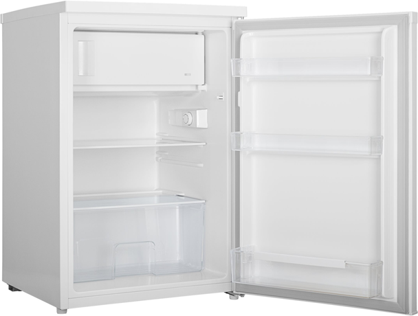 Gram KF 1125-90/1 - Fritstående kølefryseskab