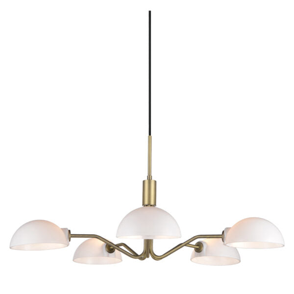 Kjøbenhavn Lysekrone, Antique - Halo Design