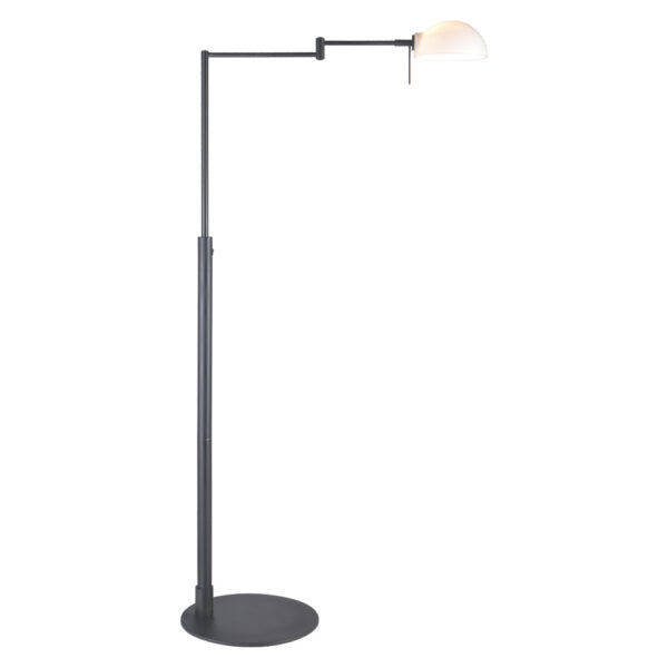 Kjøbenhavn Standerlampe, Sort - Halo Design