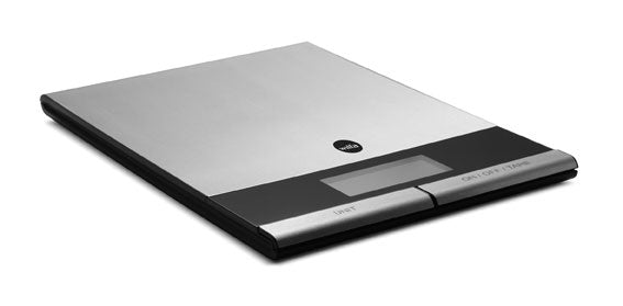 Wilfa KW-4 Gram Køkkenvægt, Stål