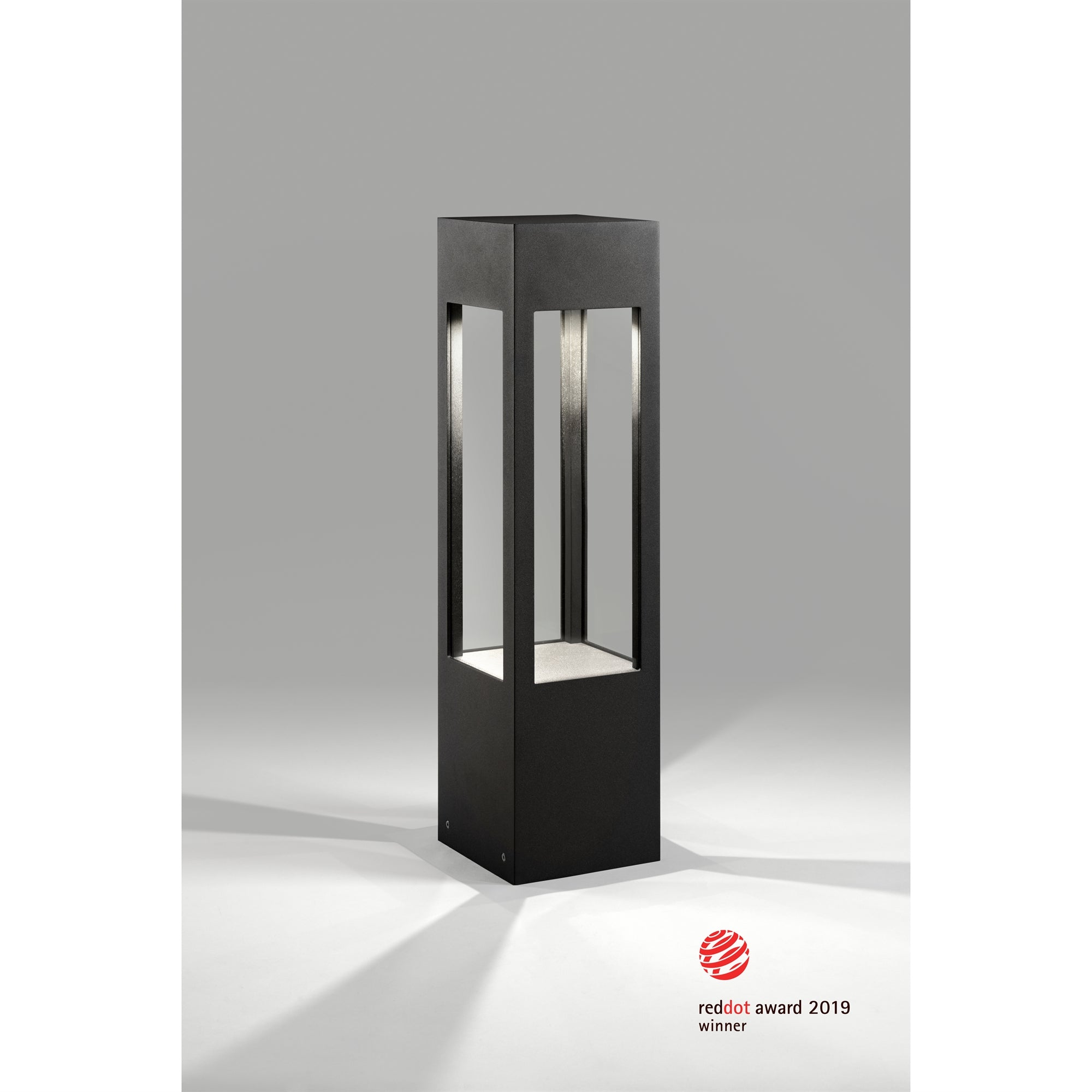 Lantern G2 Sort - Bedlampe