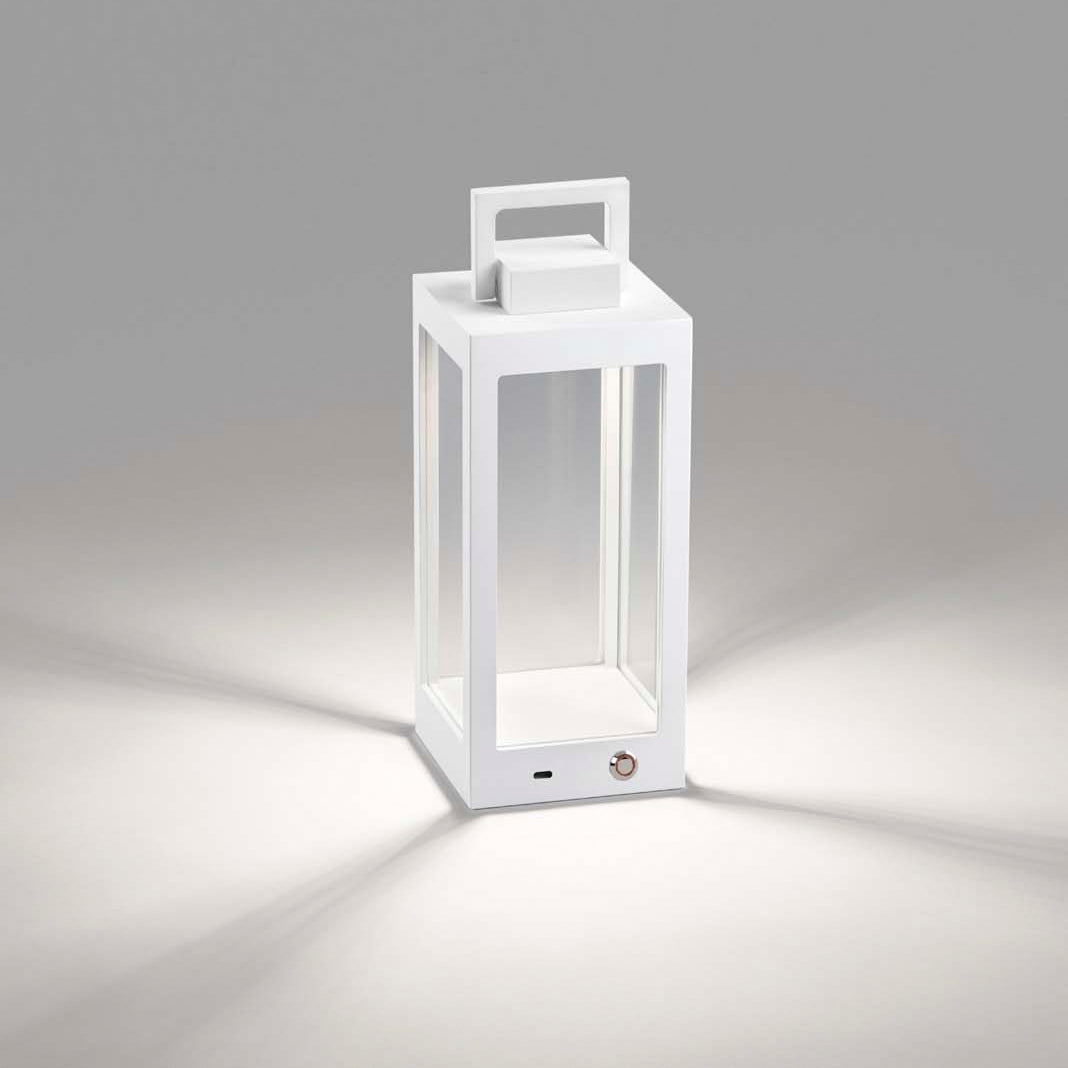 Lantern Table T1 6W LED IP54 2700K White