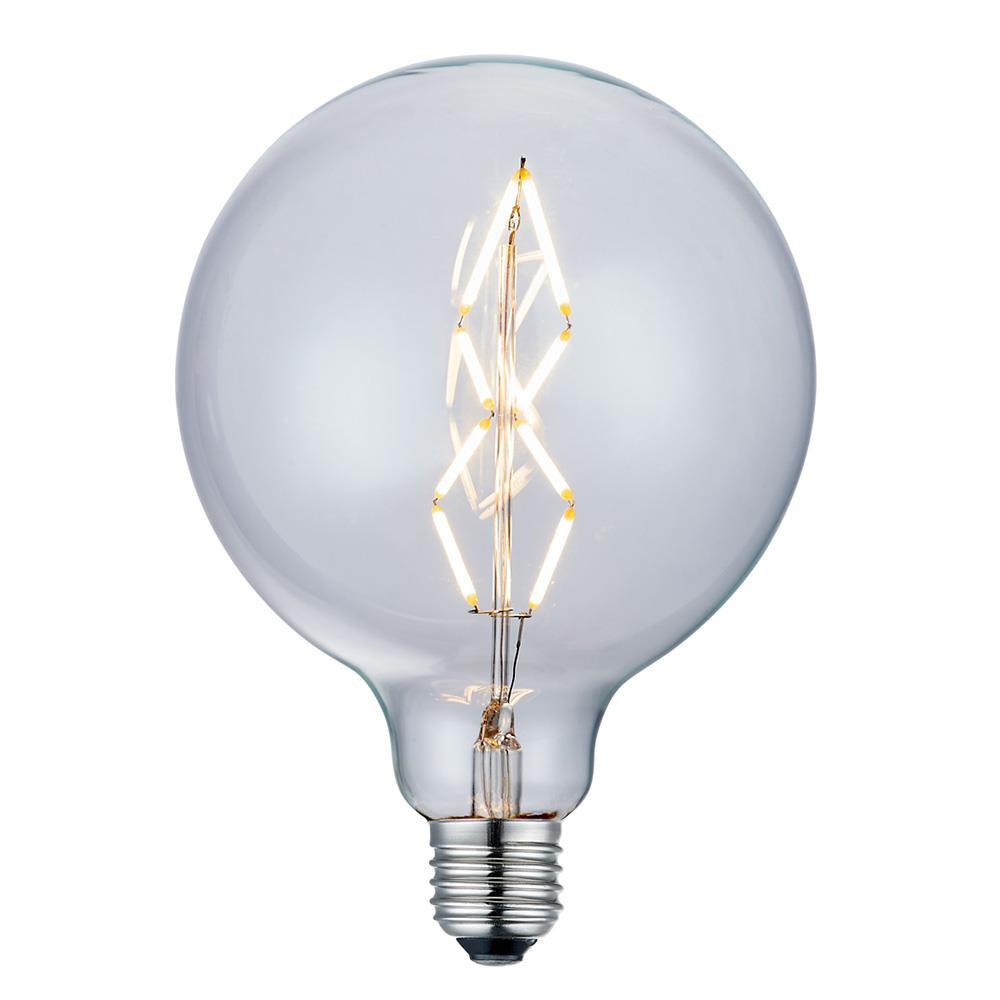 LED Pære Globe De Luxe Dim - Halo Design