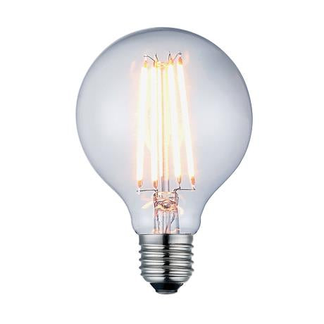 LED Pære Mini Globe Extra De Luxe - Halo Design billede 2