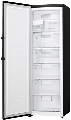 LG GF5237MCJZ1 - Fritstående fryseskab