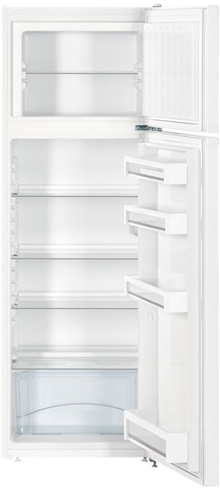 LiebHerr CT 2931-21 001 - Fritstående Køle-/fryseskab
