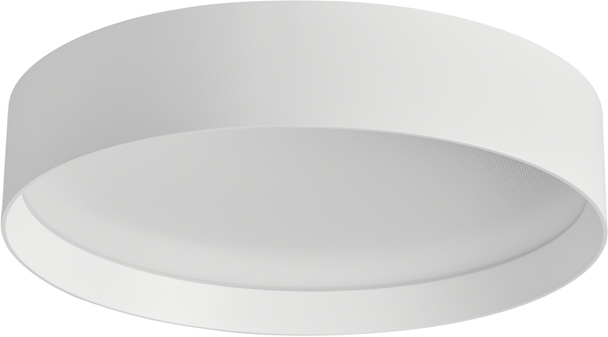 LOOM Design Lucia 805-001 Hvid Ø35 - Loftslampe