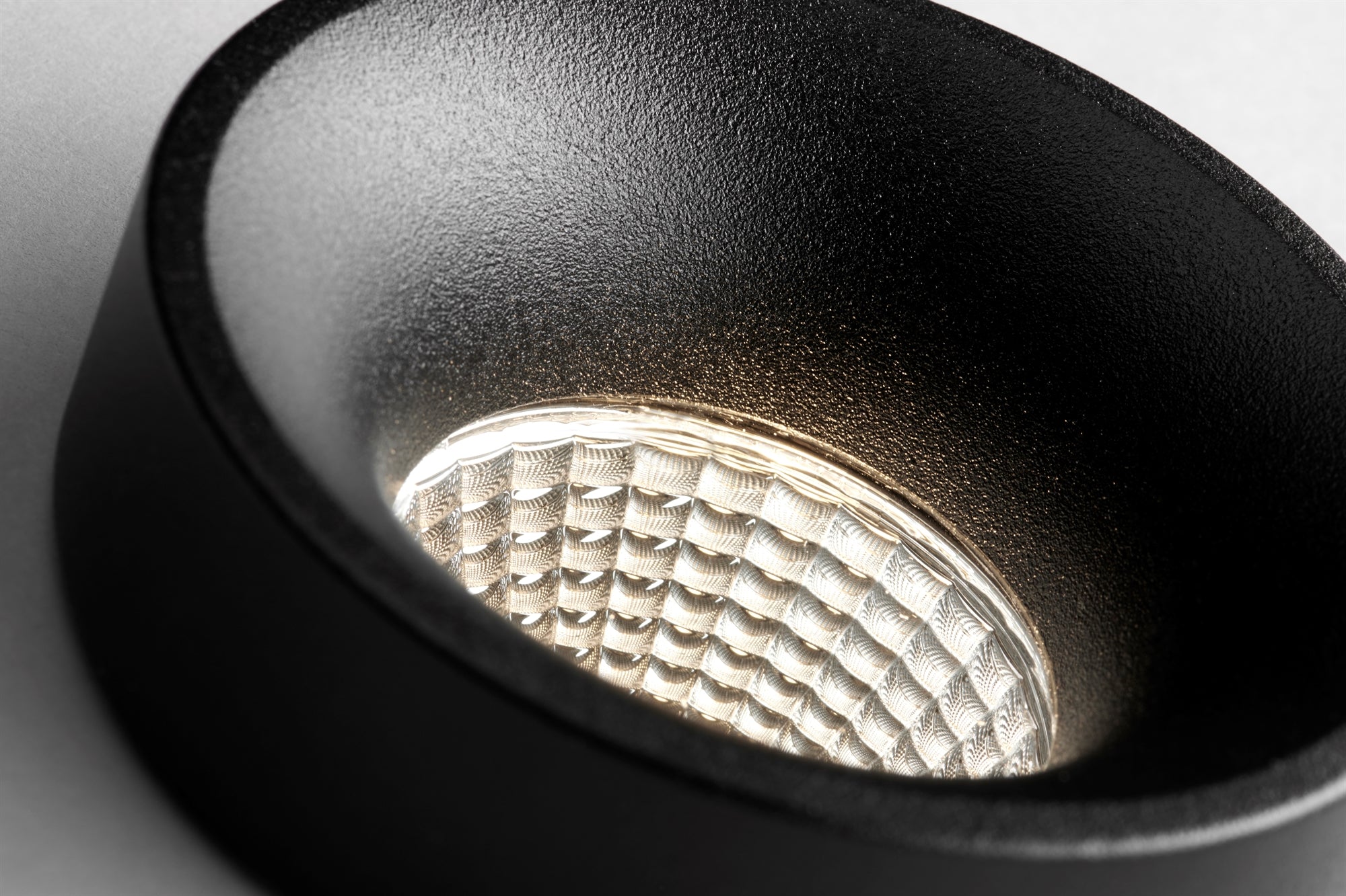 Light-Point Lotus 2 2700K sort indbygningsspot