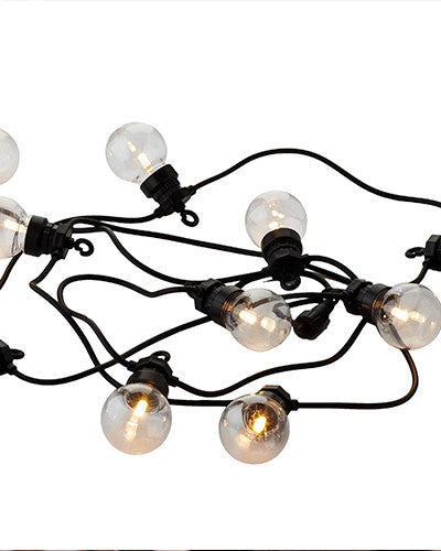 Lucas Solar 10 lys klar Startsæt