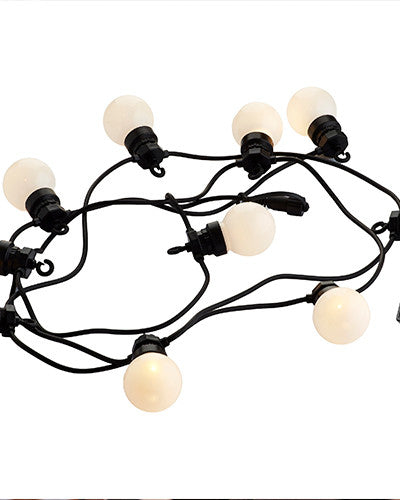 Lucas Solar 10 lys mat Startsæt