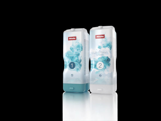 Miele vaskemiddel til automatisk dosering i TwinDos system