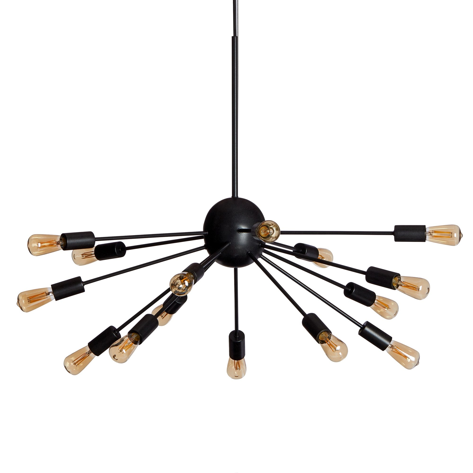 Mir Pendel Sort Ø72