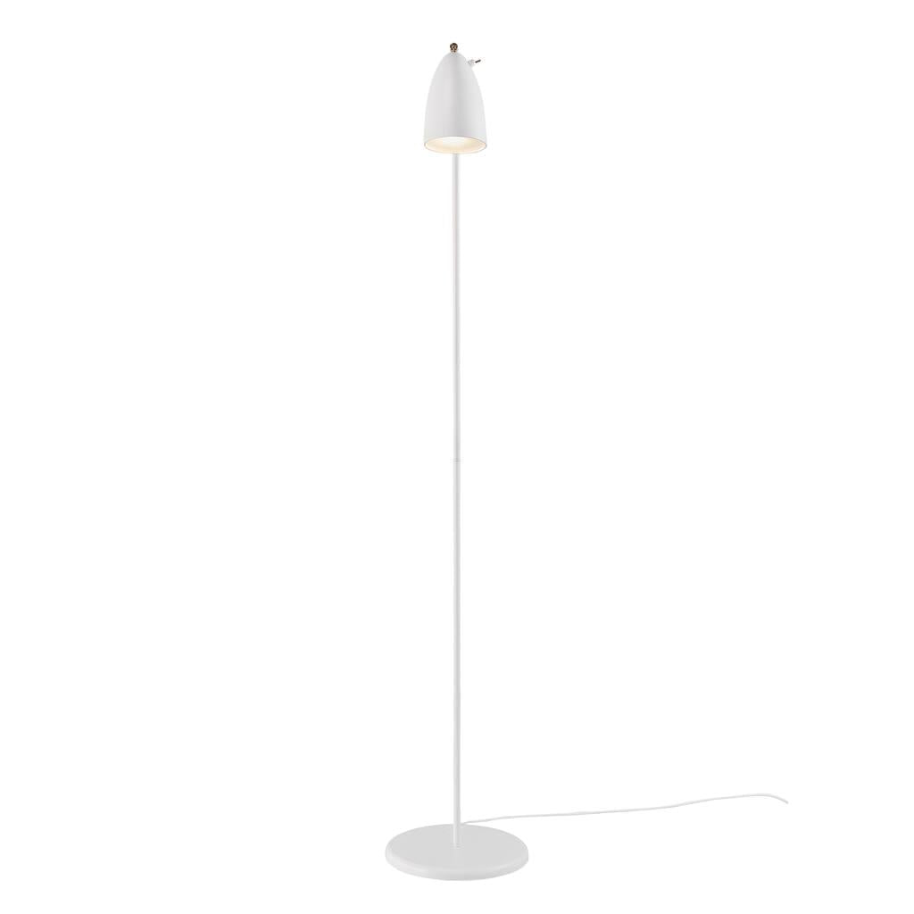 Nexus Gulvlampe Ø10 Hvid - Nordlux