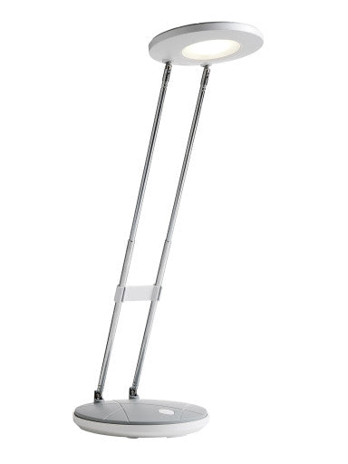 Nielsen Light A5 LED Bordlampe Grå billede 4
