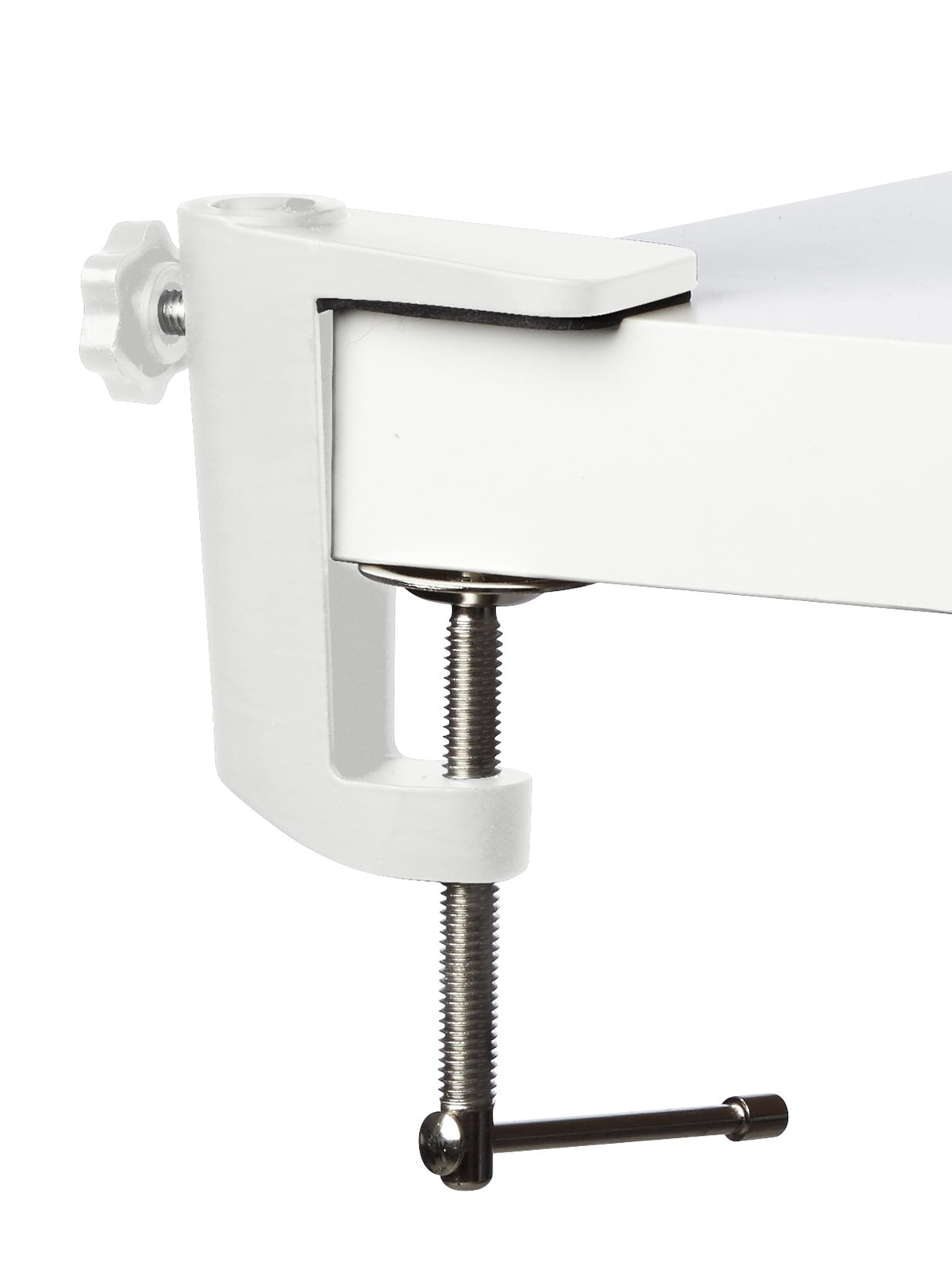 Nielsen Light Bordklemme til LED Office arkitektlampe - Hvid