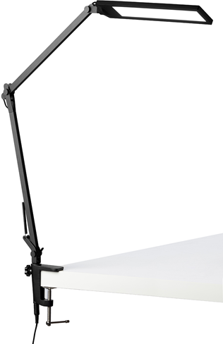 Nielsen Light Office Sort - Arkitektlampe