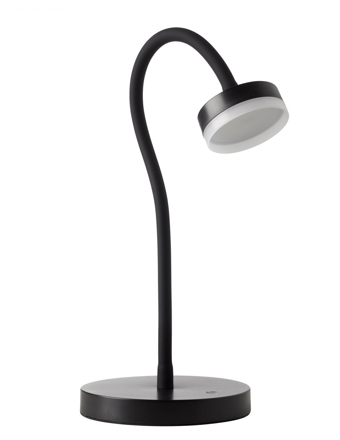 Nielsen Light Tulipan LED Bordlampe Sort