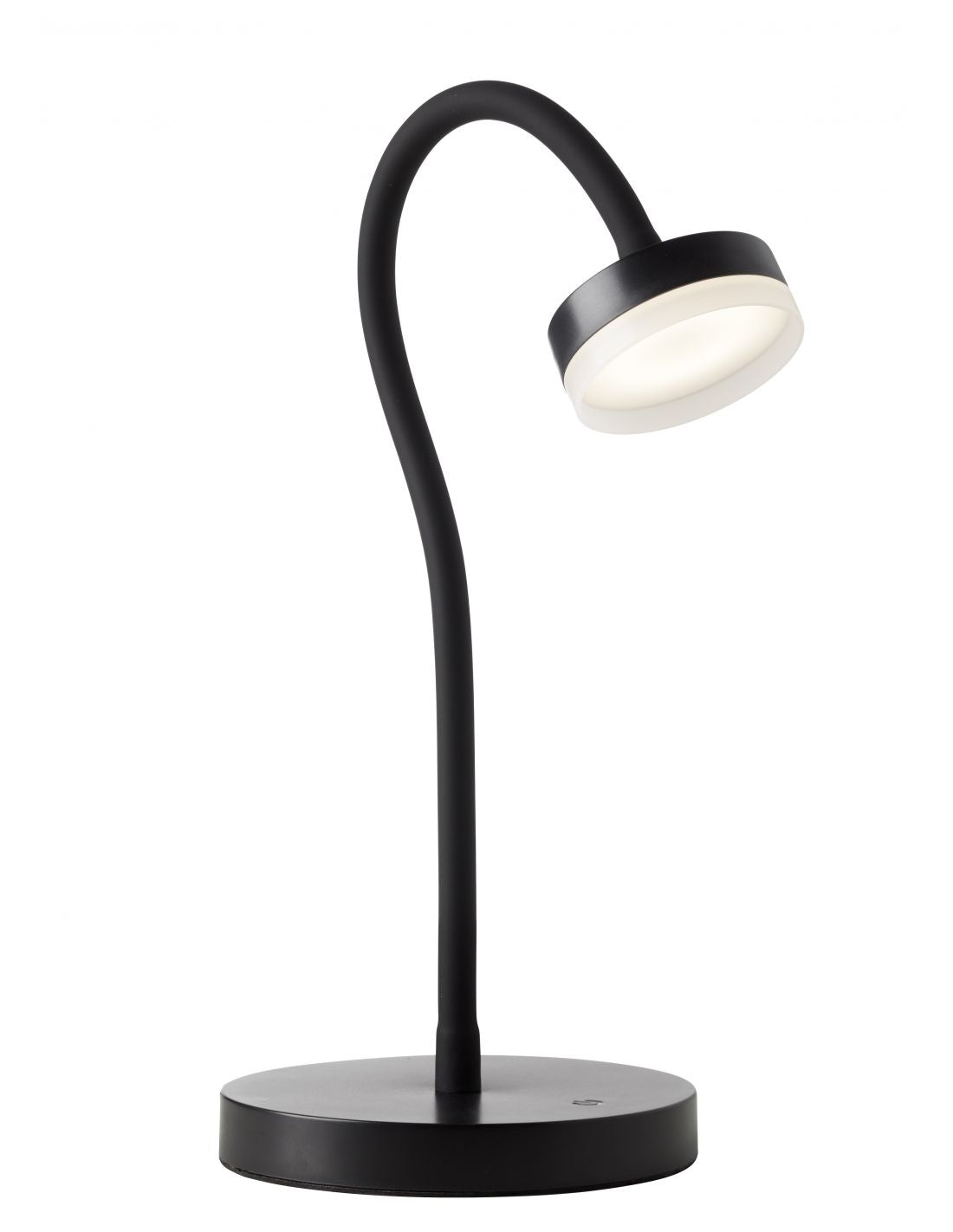Nielsen Light Tulipan LED Bordlampe Sort