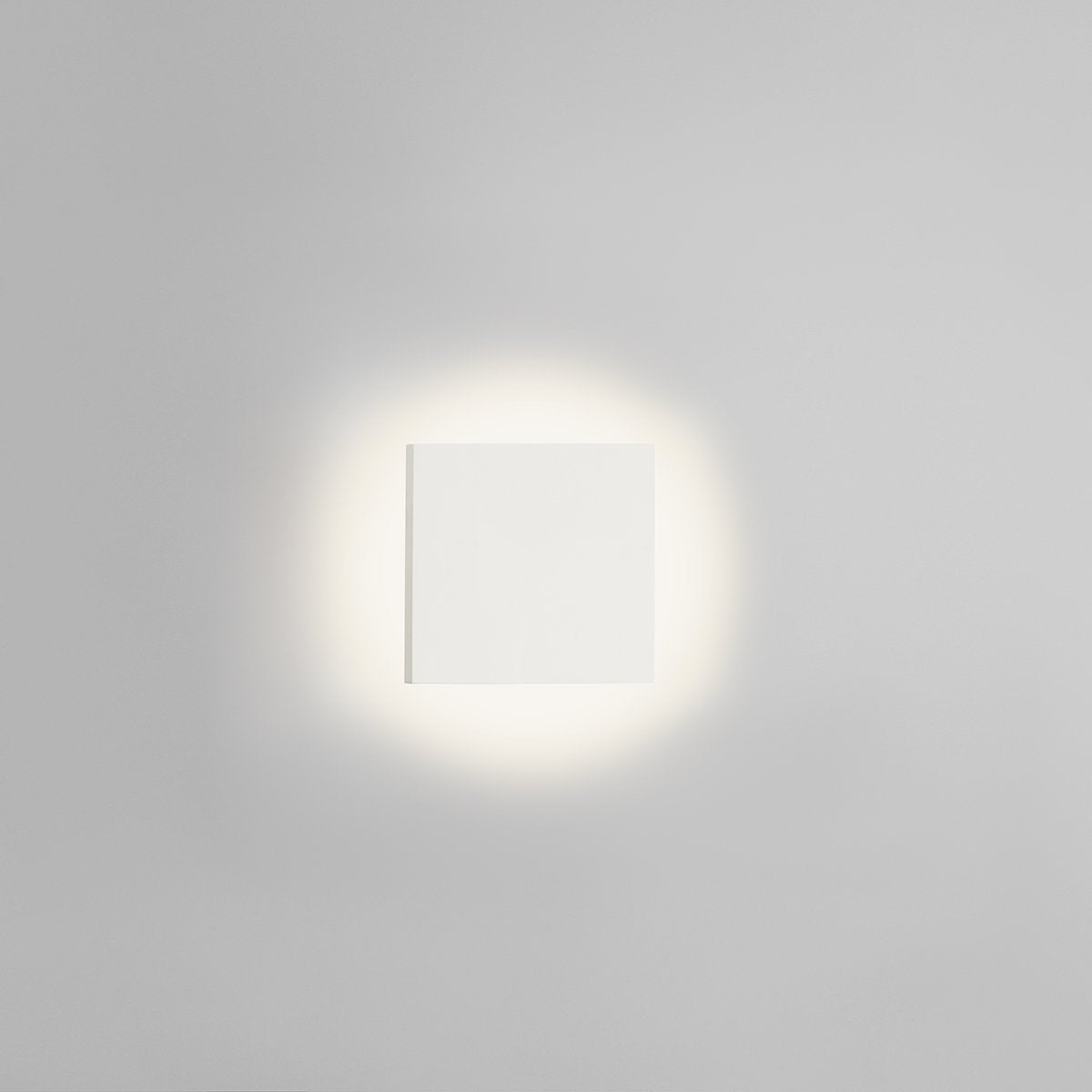 Light Point hvid Noho W2 væglampe