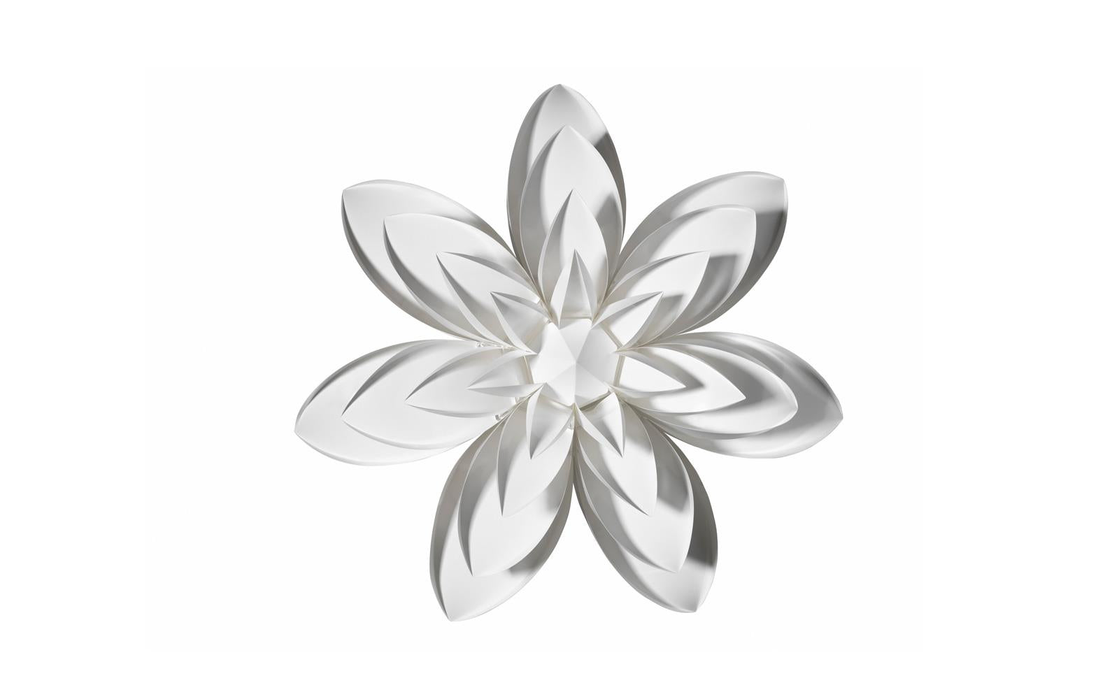 Norm 06 Lampe Stor Hvid