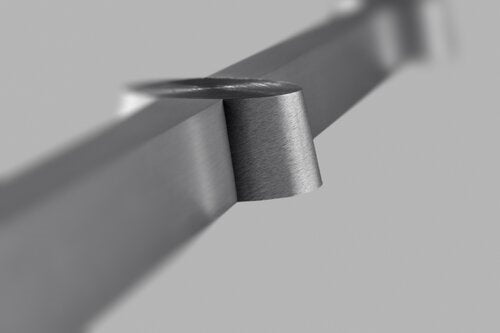 Optic Linear S1500 Pendel Titanium