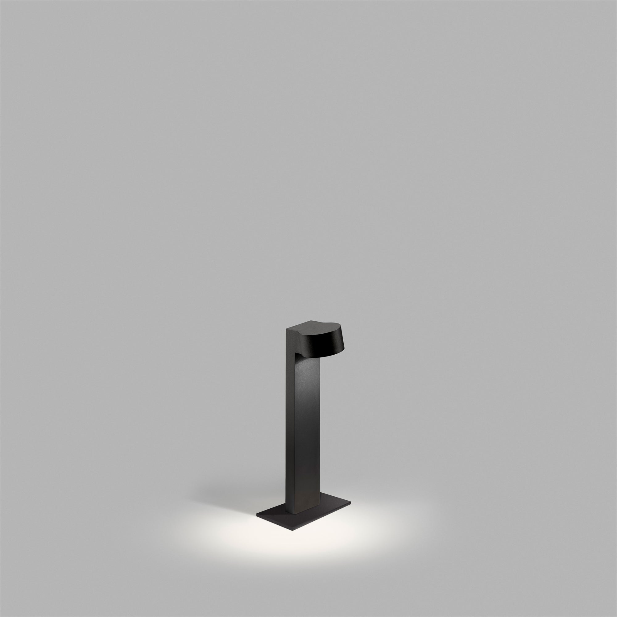 Orbit Garden Mini Sort Bedlampe