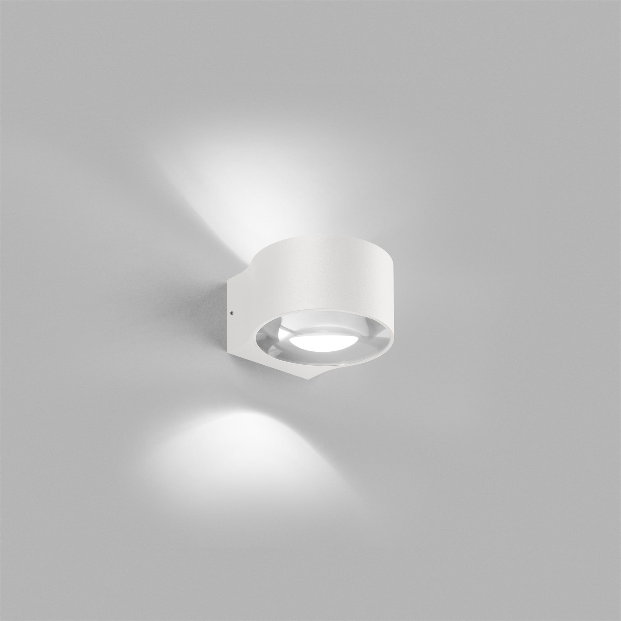 Orbit Wall Mini 2700K Hvid Væglampe billede 4