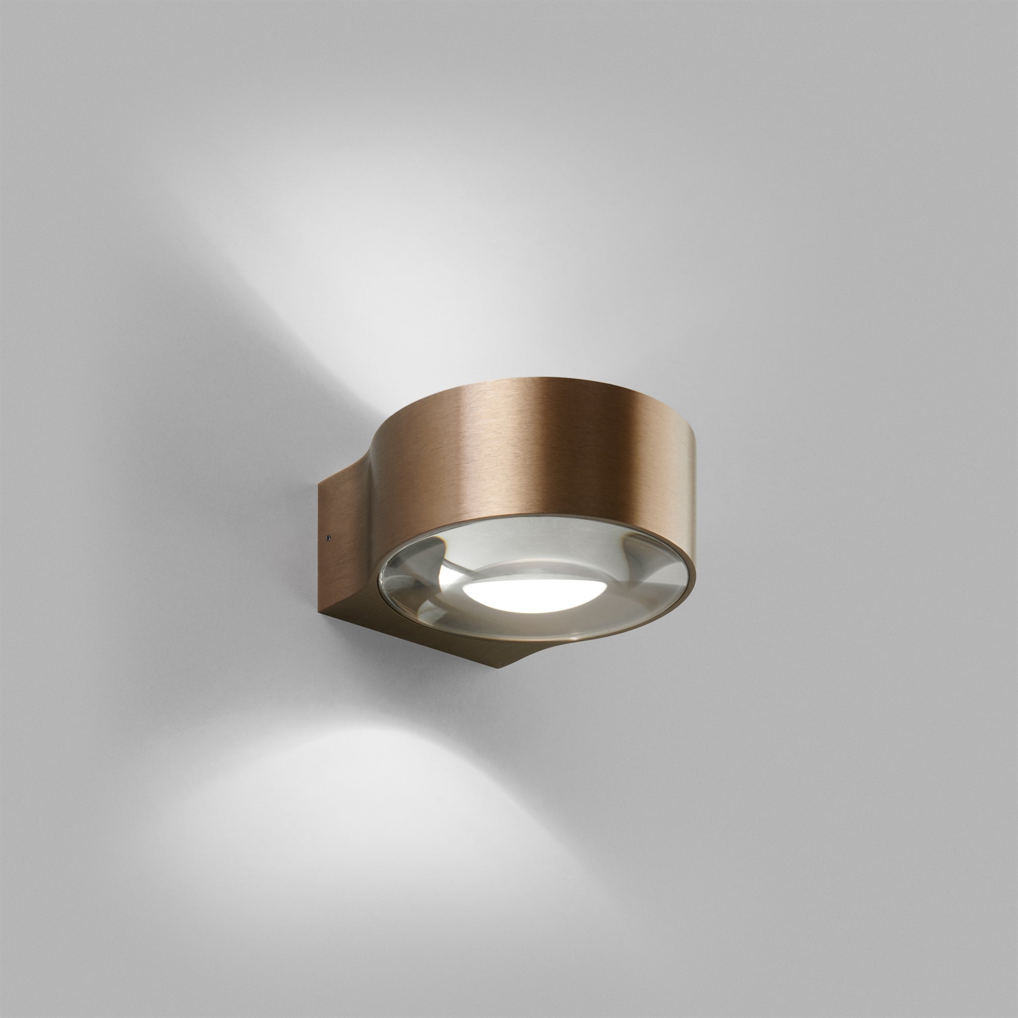Orbit Wall W1 2700K Rose Gold - Væglampe - Light-Point