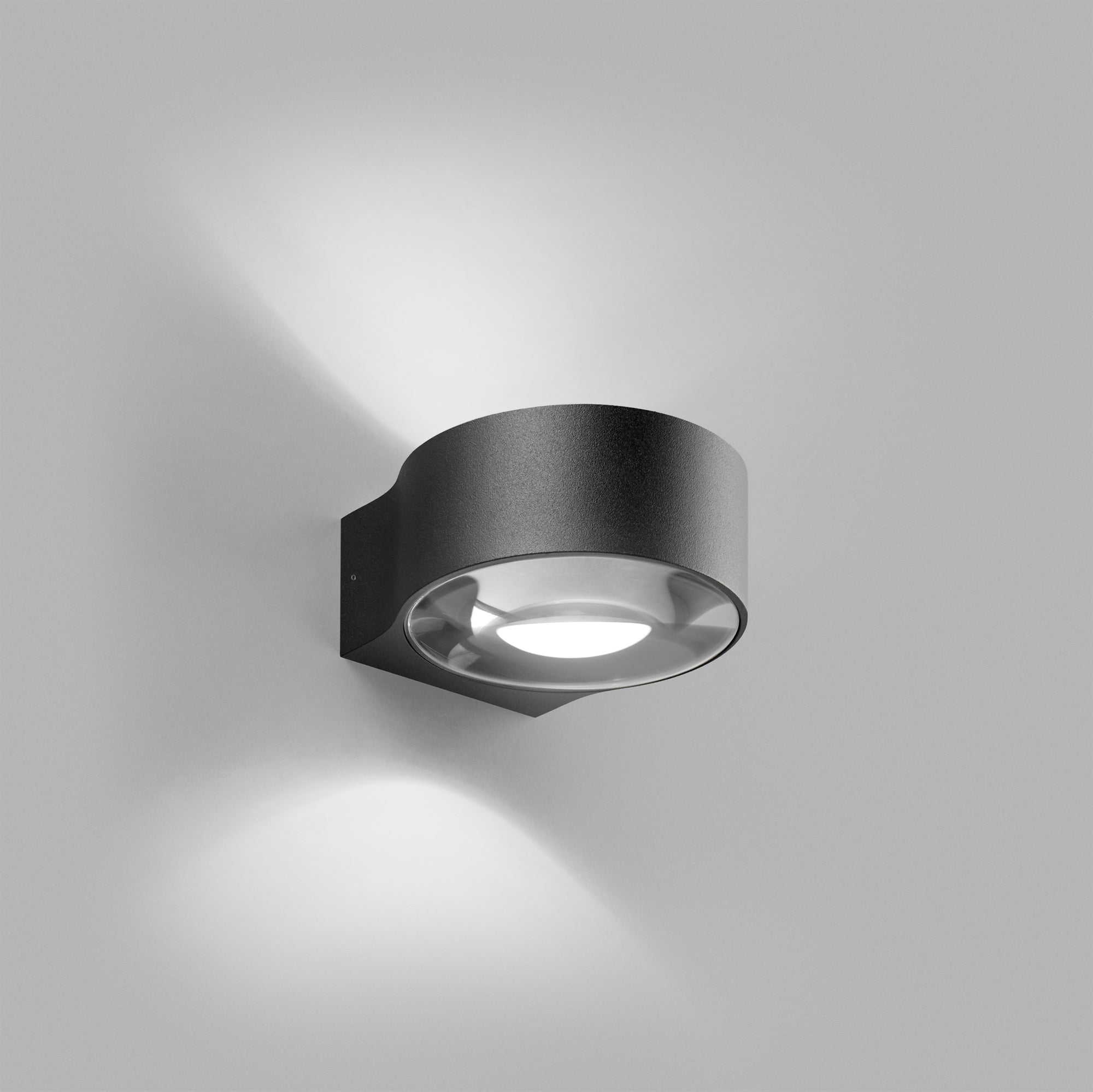 Orbit Wall W1 2700K Sort - Væglampe