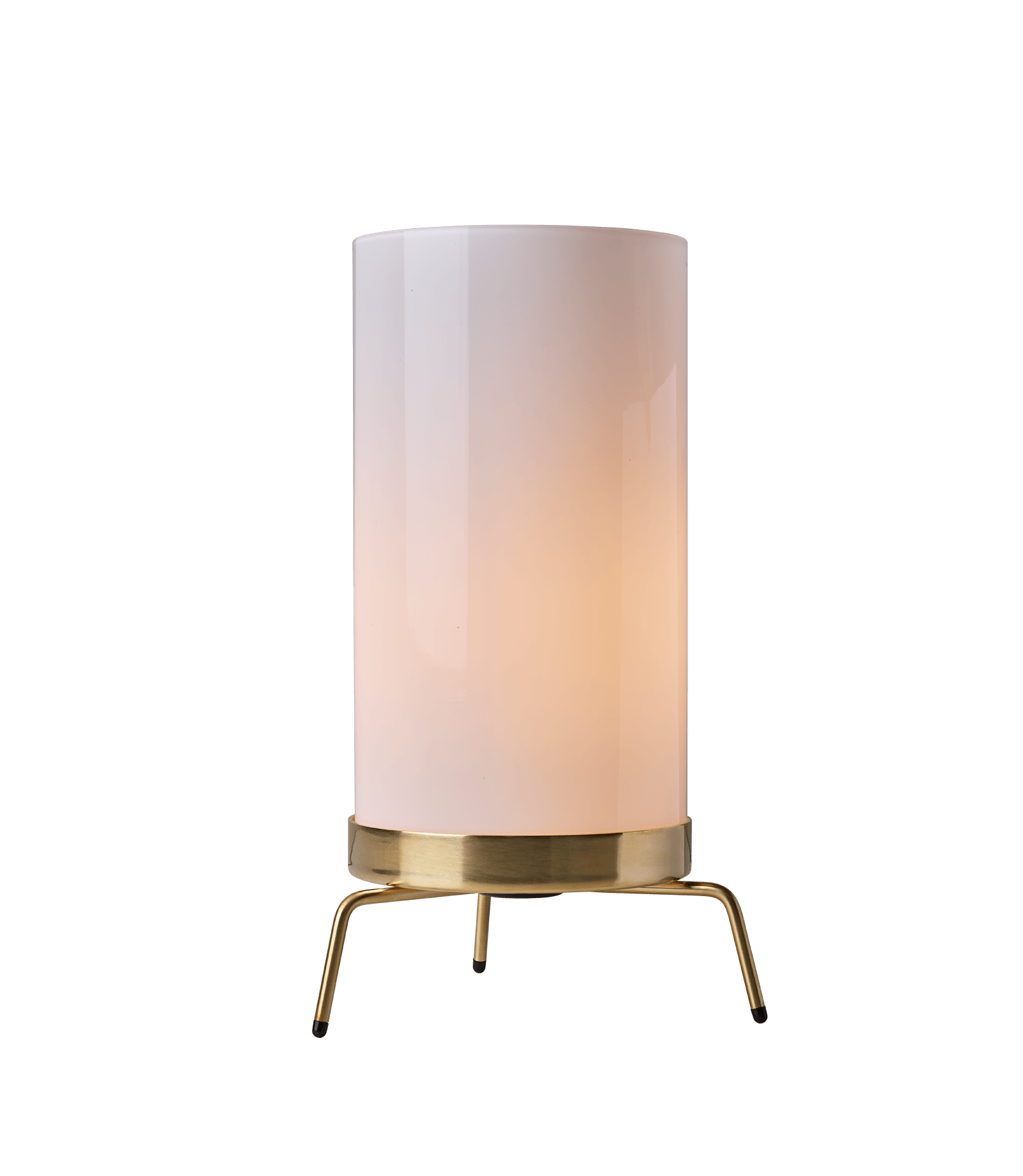 PM-02 Bordlampe - Messing - Fritz Hansen