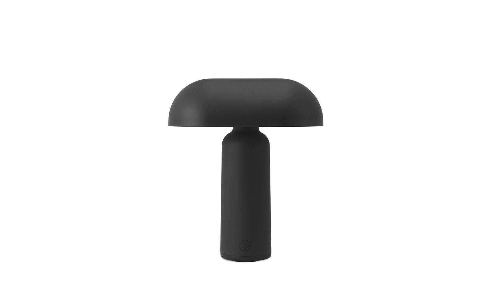 Porta Bordlampe Sort - Normann Copenhagen