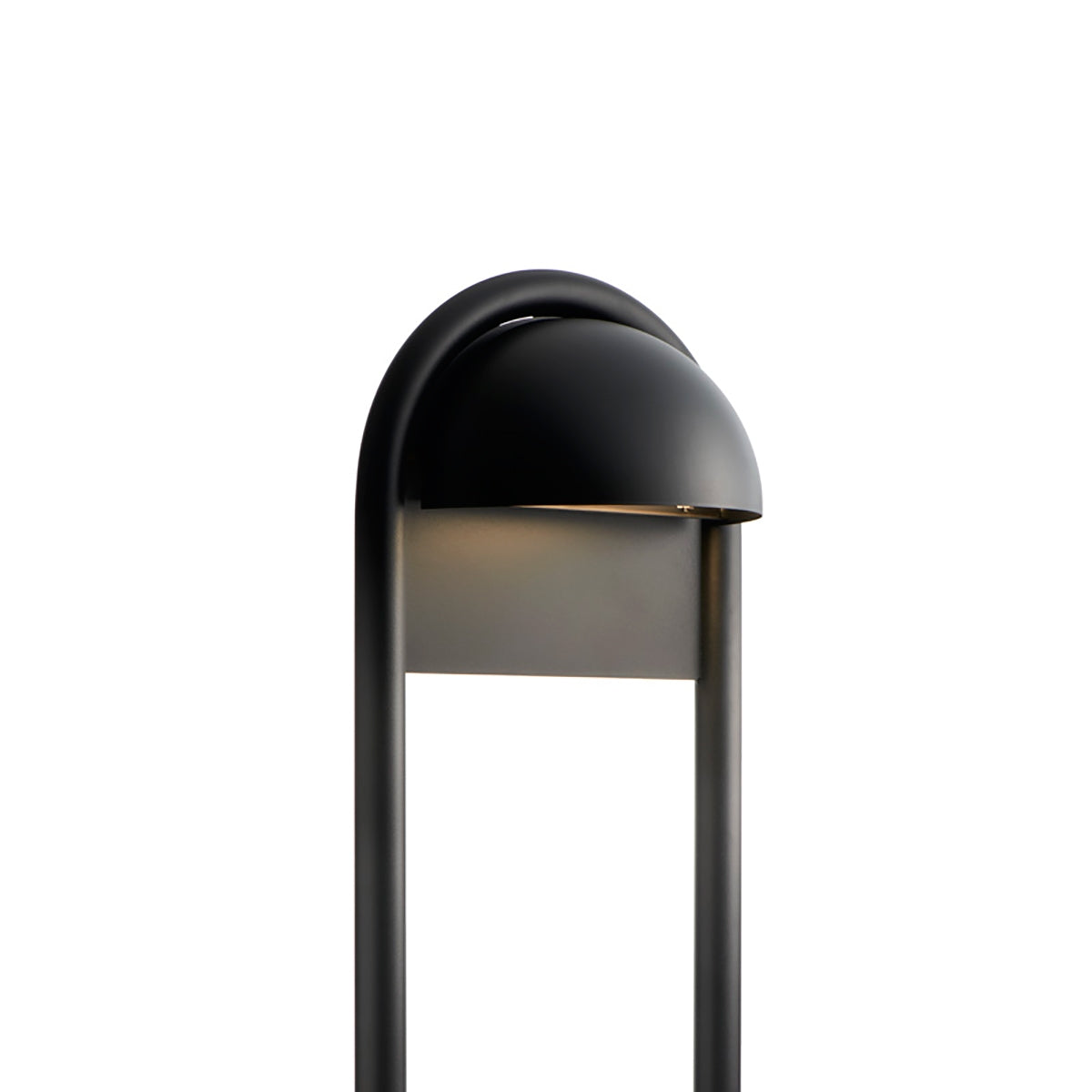 Rørhat Stand 700mm Sort - Stander