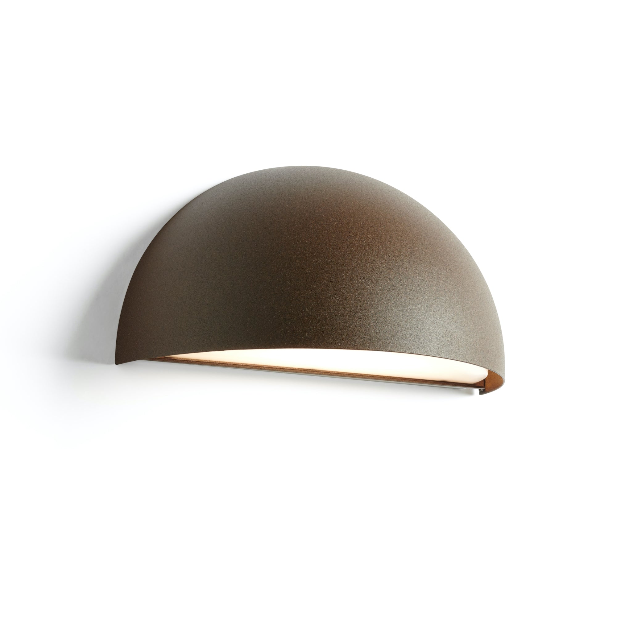 Rørhat Wall E14 Rust - Væglampe - Light-Point