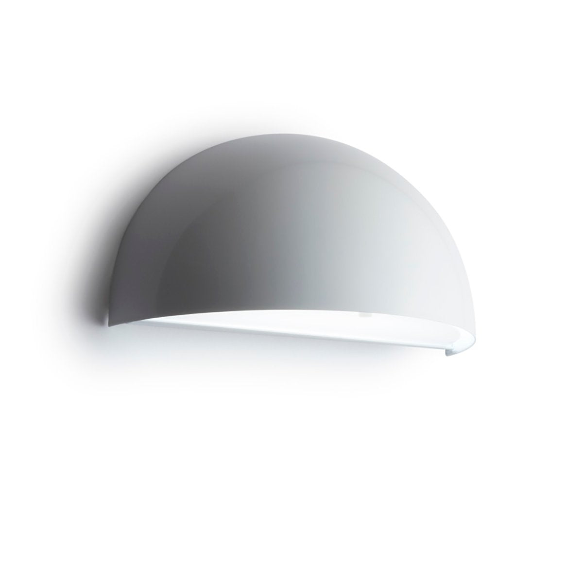 Rørhat Wall LED Hvid - Væglampe