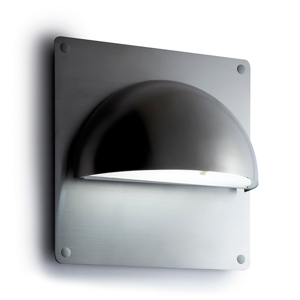 Rørhat Wall Mount Rustfrit Stål - Vægbeslag