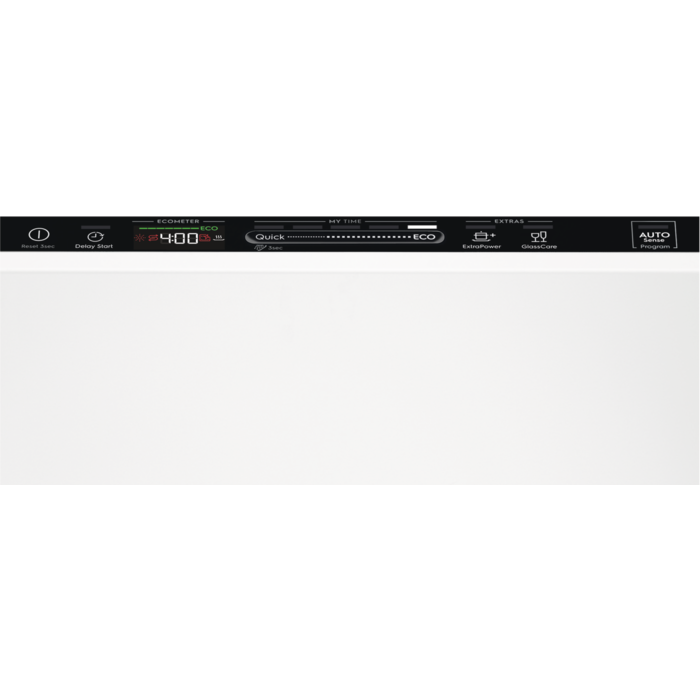 Electrolux EES47310L - Opvaskemaskine til integrering