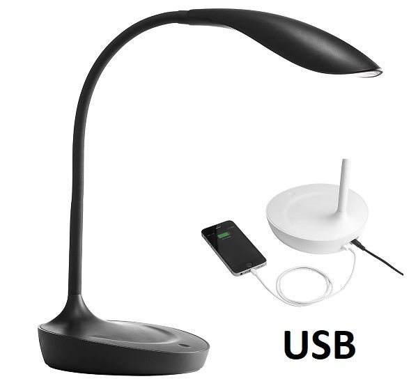 Samba Bordlampe Sort - Nielsen Light