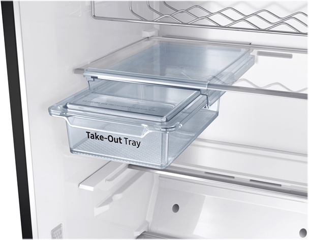 Samsung RR39M7055B1/EE - Fritstående Køleskab