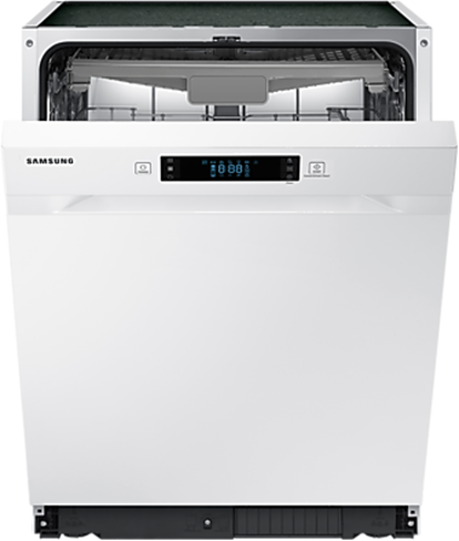 Samsung DW60M6051UW/EE - Opvaskemaskine til indbygning