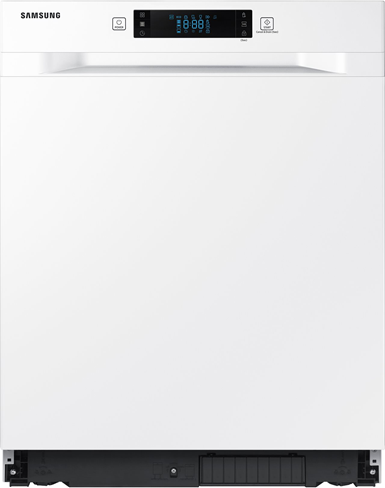 Samsung DW60M6051UW/EE - Opvaskemaskine til indbygning