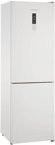 Scandomestic SKF 340 W - Fritstående kølefryseskab