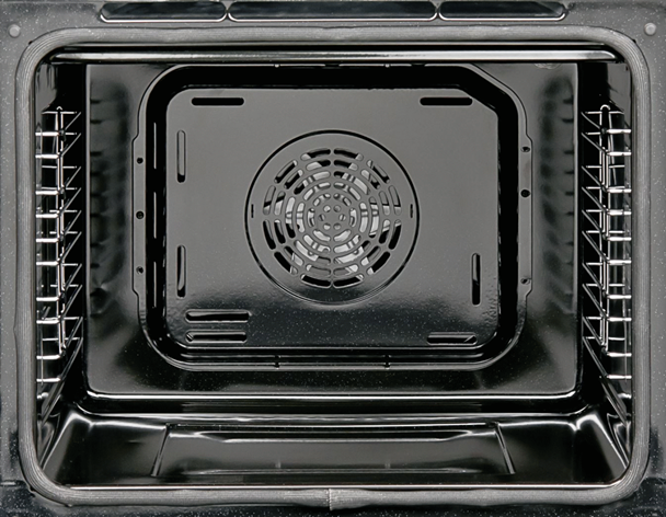 Sharp K-61V28BM1 - Indbygningsovn