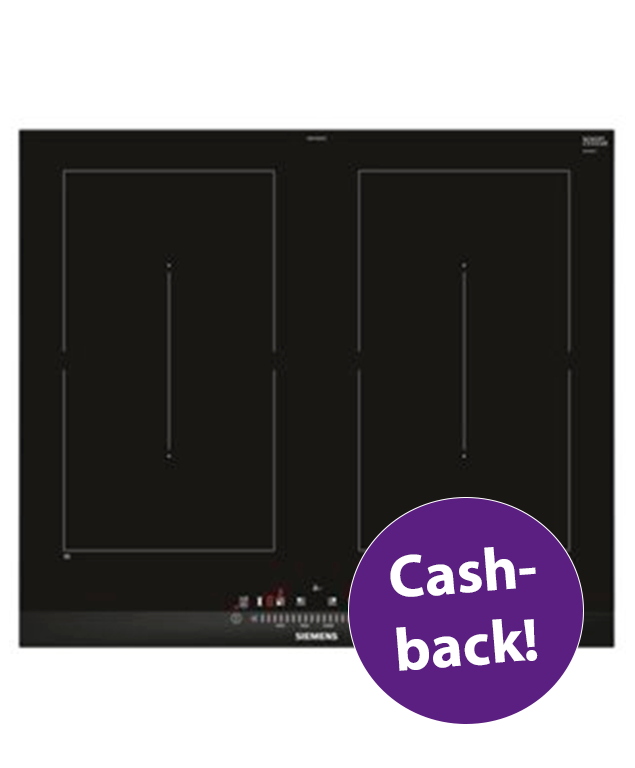 Siemens ED675FQC5E - Induktionskogeplade